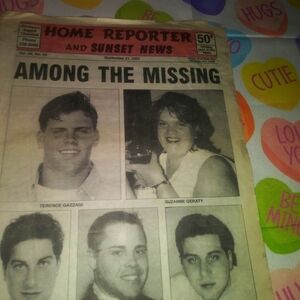 9/11 victims-Brooklyn Home Reporter 9/21/2001